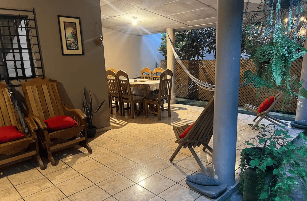 Habitación cuádruple exclusiva