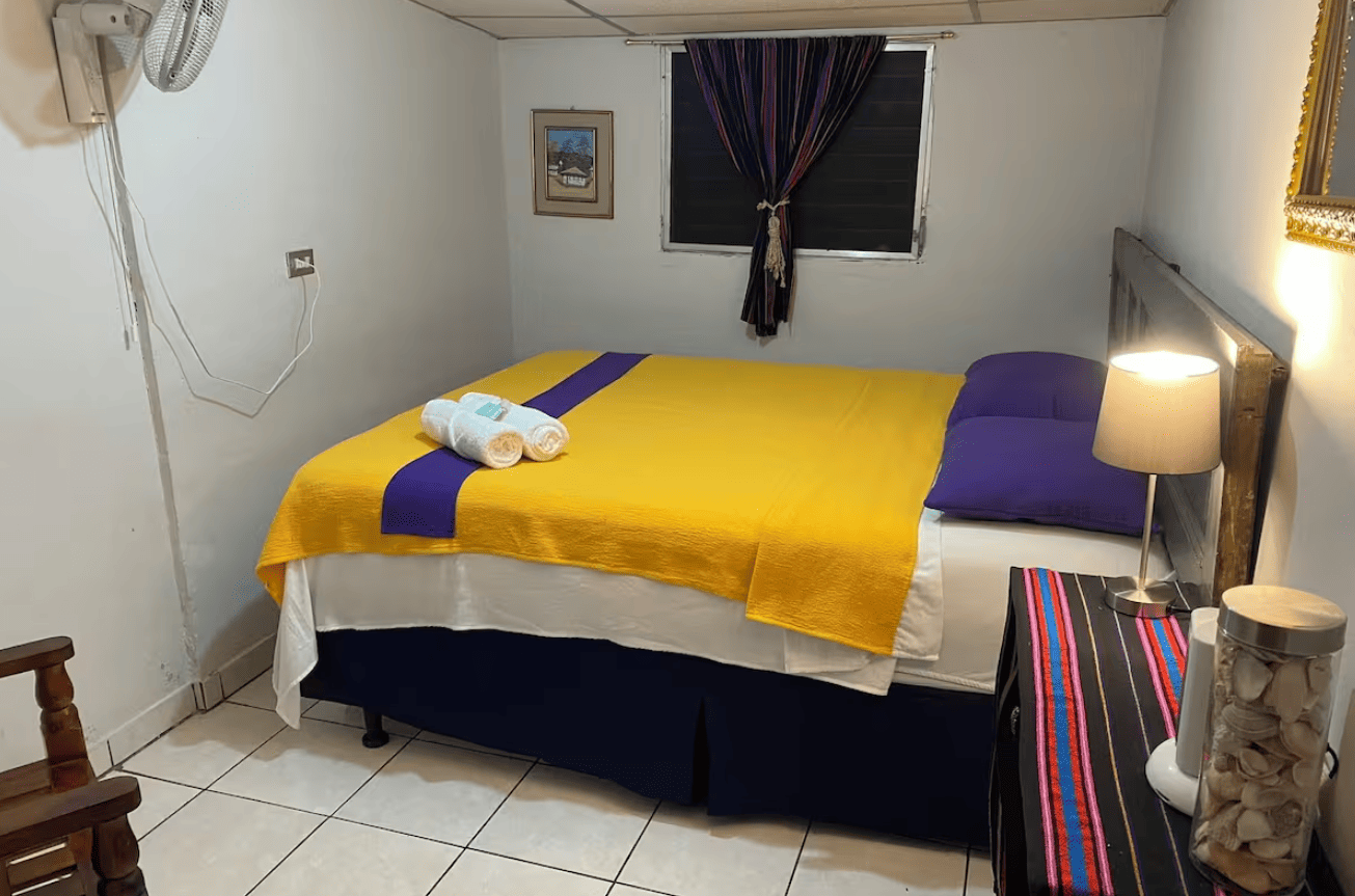 Habitación doble Confort