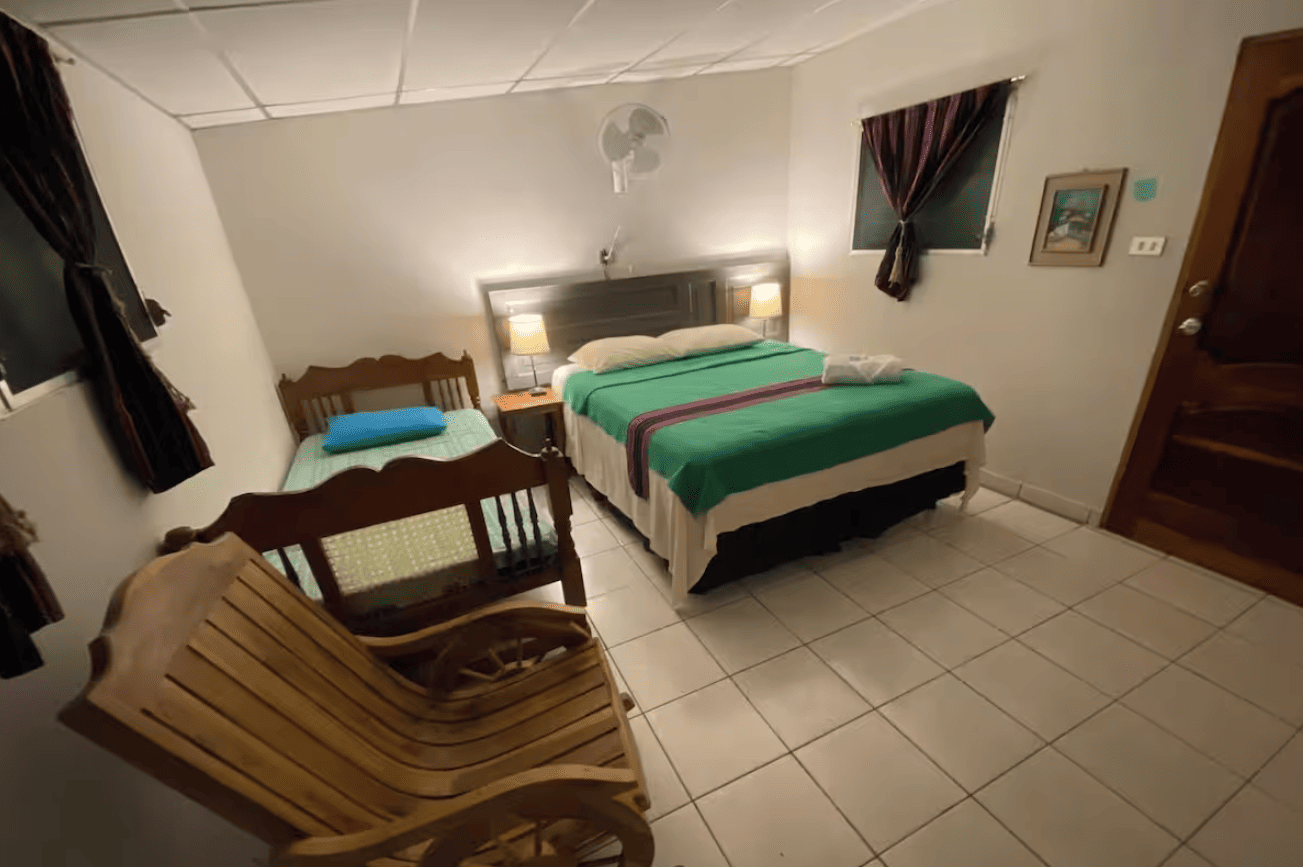 Habitación triple exclusiva